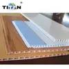 PVC Plastic False Ceiling Design for Hall to Algeria