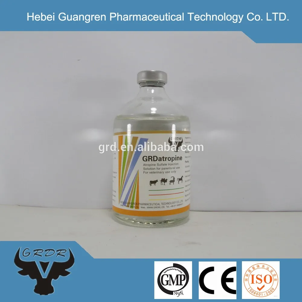 atropine antidote atropine antidote