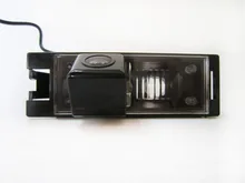 Free Shipping!!! SONY CCD Chip Special Car Rear View Mirror Image With Guide Line CAMERA for Hyundai IX35 / I35 / Tucson 2011