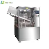 cosmetic paste facial cream tubes filling sealing machine with date coding