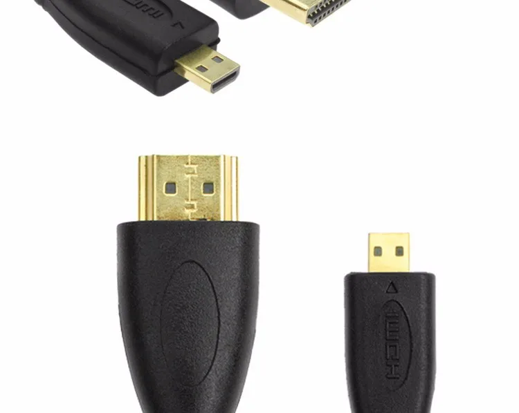 micro hdmi male to male cable 2.0