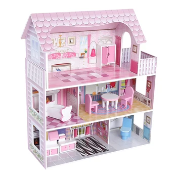 model dolls house kits