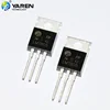 LM7805 TO-220 Three Terminal Regulator IC for TV