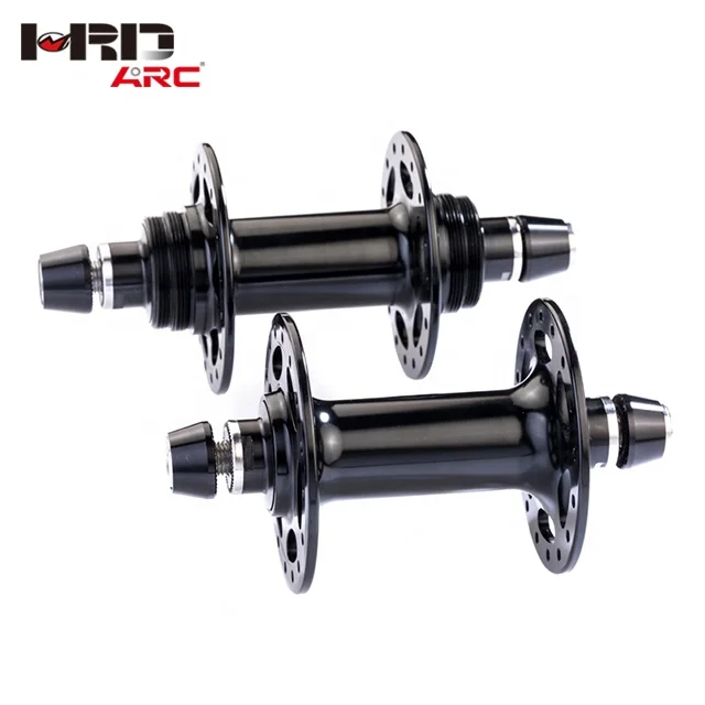 

Hot sale super light aluminum alloy GT - 011F / R fixed gear bearing bike hub, Customized as your request