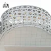 Facade System Punch Hole Shape Aluminum Exterior Facade Panel for Facade Building