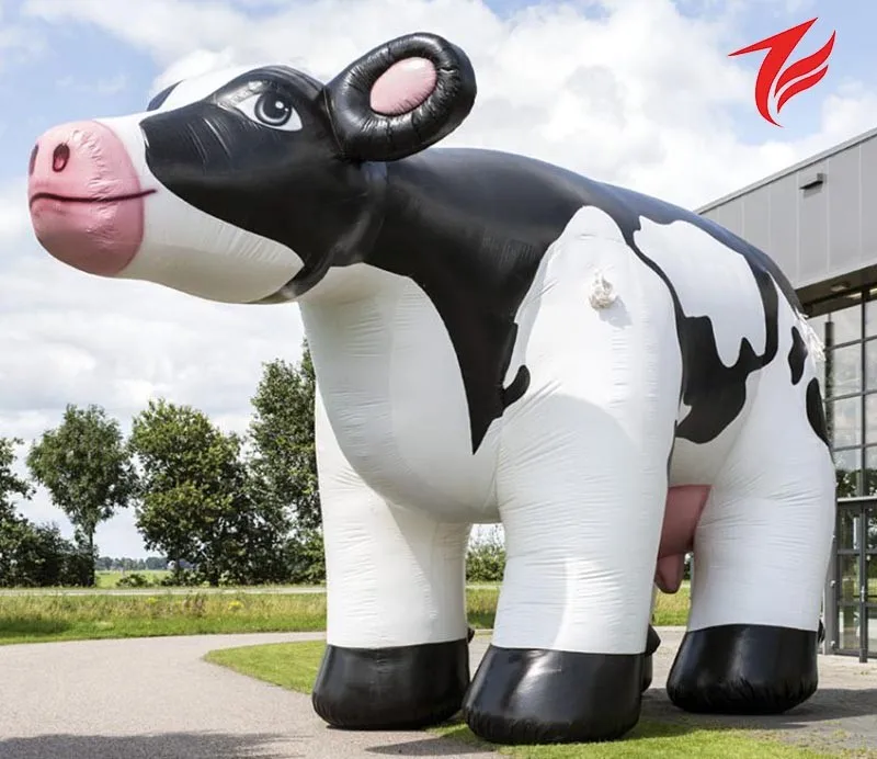 Giant Inflatable Milk Cow For Advertising Buy Inflatable Cow,Giant