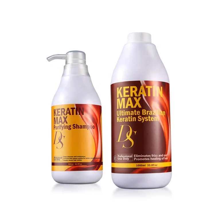 

Hair Care Products Famous Brand Brazilian Keratin Treatment Hair Straightening Treatment Kit N, N/a