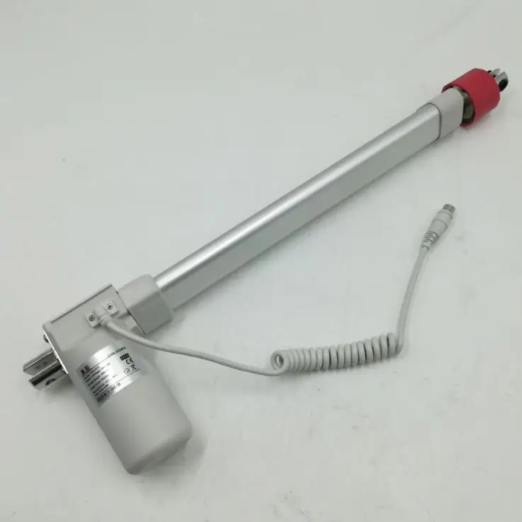 Patient Lifter Low Noise 24v Dc 8000n Or 10000n Antipinch Hand Design