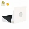 China supplier manufacturer wholesale fancy paper two bottle custom paper cardboard wine packaging
