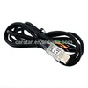 USB-RS485-WE-1800-BT-Cable, USB to RS485 Serial Cable 1.8M BLACK CABLE WIRE END