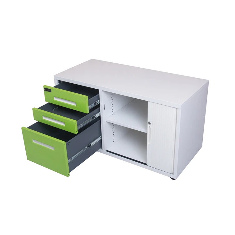 

industri mobile medical drawers cabinet with 2 drawer, Customized ral color