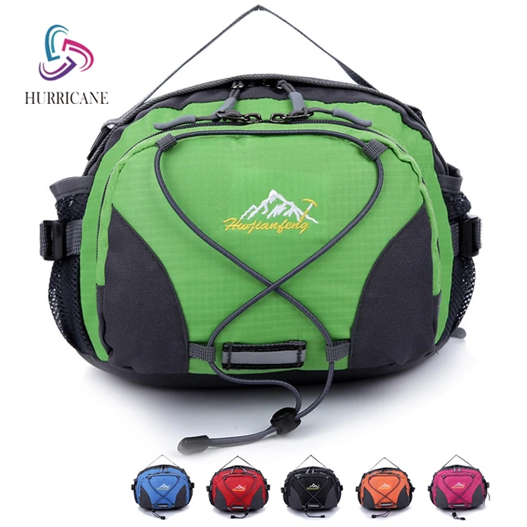 

pvc waterproof running belt waist bag, Customized