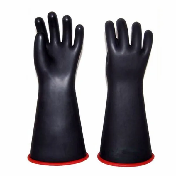 insulated latex gloves