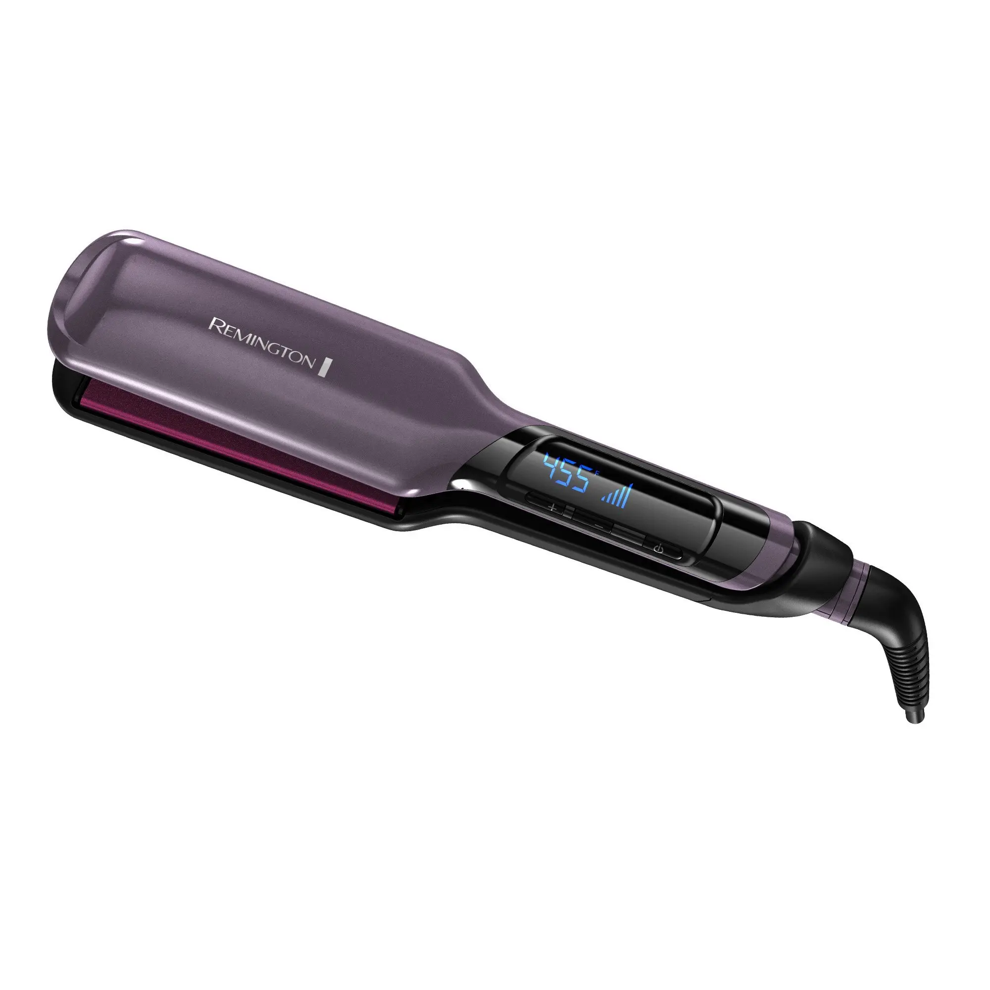 remington professional slim straightener 2x