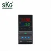 CF400 48x96mm Multiple alarm modes 4-digit LED display fuzzy control Thermocouple RTD input Intelligent Pid Controller