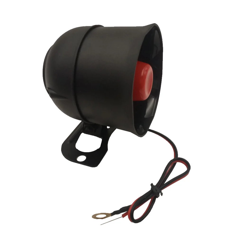 Update High Quality One Way Car Alarm Security System With Central