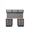 masterforce workbench with roller cabinet tool chest tool box