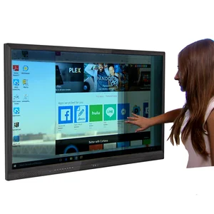 Riotouch 65 inch 4K Interactive LED Touchscreen Monitor