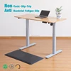 3/4" non-slip anti-fatigue kitchen office comfort standing mat brown