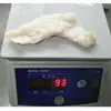 Ready Shipment Frozen Pacific Cod Belly Block