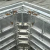 used aluminium formwork system concrete forms sale