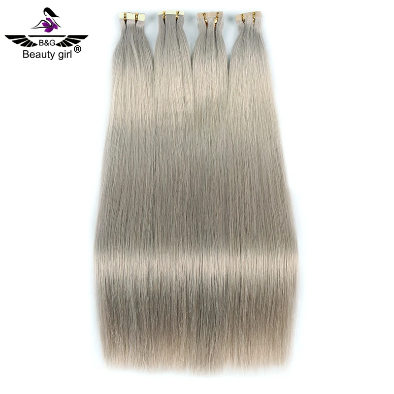 Tape Hair Color #gray-3