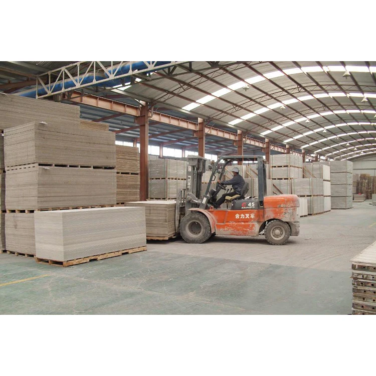 
Grade A High Density Non-Asbestos Fashion Fireproof Magnesium Oxide Board 