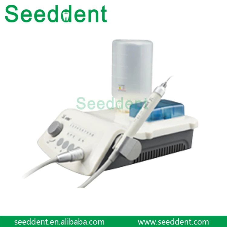 

A8 Dental Ultrasonic Piezo Scaler with LED handpiece with wireless pedal, White