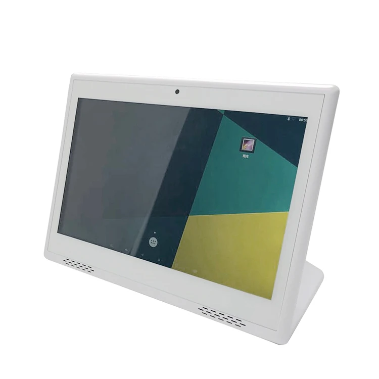 

Cheap Touch Screen All In One Pc Tablet L Shape 10 Inch Tablet Pc Android With Wifi And Rj45