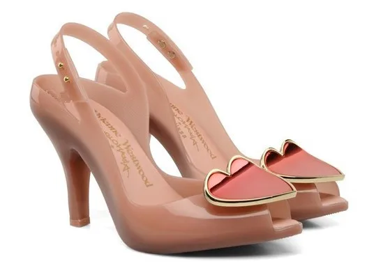 melissa shoes heels