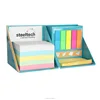 Memo pad box/interesting fancy note sticky note organizer