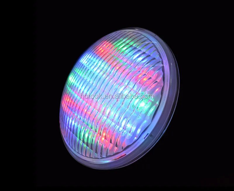 led par56 pool light niche
