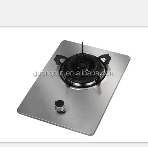 Rv Stainless Steel One Burner Gas Stove Gr 210 Buy Caravan