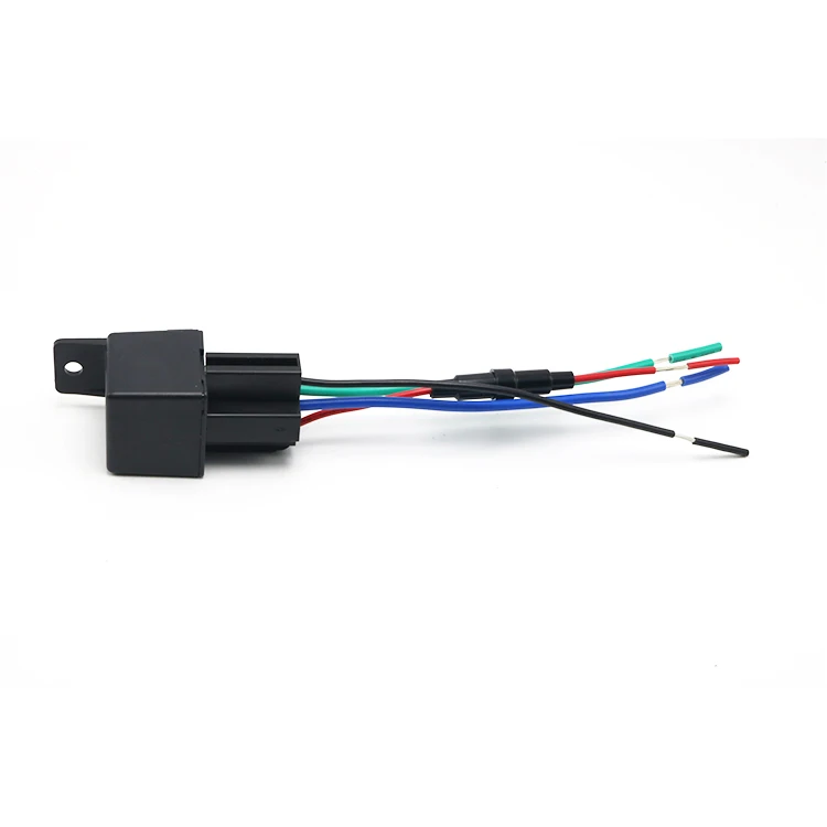 Relay GPS Tracker LK720 Hidden Design Car GPS Locator Cut Off Fuel GSM GPS Car Tracker Google Map Realtime Track Free platform