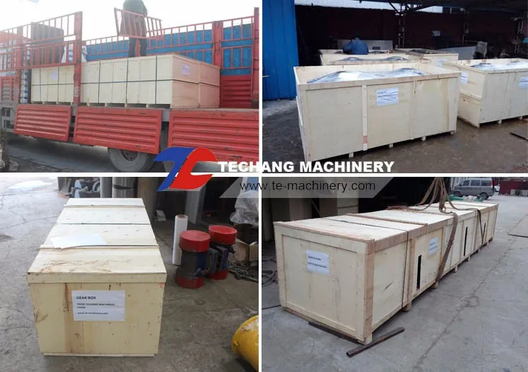 Dust rotary feeder rotary valve discharge airlock