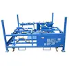CUSTOM DRAWINGS HEAVY DUTY SHEET METAL RACK FOR AUTO ACCESSORIES