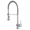 Flexible Hose Pull Down Spray Head Kitchen Faucet 360 Rotation Mixer Water Tap