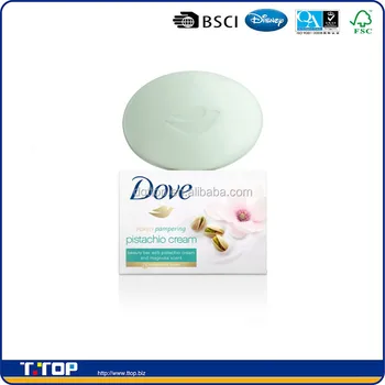 dove soap box