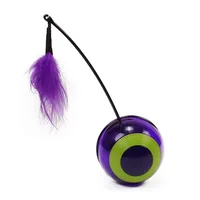 

Speedypet Cat Laser Toy Tumbler Ball, With Sound Funny Plastic Pet Cat Toy