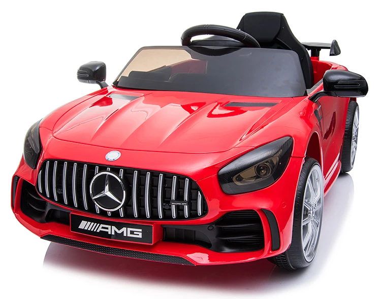 2019 benz licensed 12v electric ride on car battery kids ride on toy style