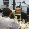 Digital Slit Lamp Microscope with Imaging Processing System Comprehensive Patient Data Vast Online Storage CE ISO TUV Tested