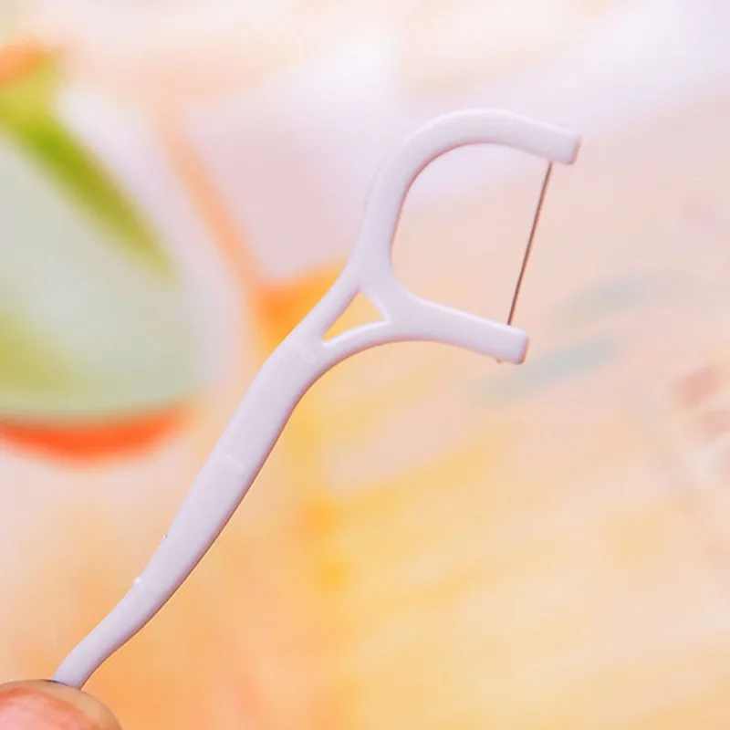 Ecofriendly Dental Floss Picks Individually Wrapped Buy Dental Floss