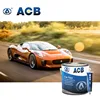 ACB automotive paint prices best car paint body filler