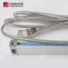 linear position encoder connect with PLC grating scale
