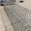 China Made low cost wholesale stainless steel gabion basket from poland