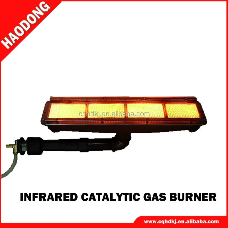 
Safe Infrared Gas Ceramic Gloving Heating Machine Heater 