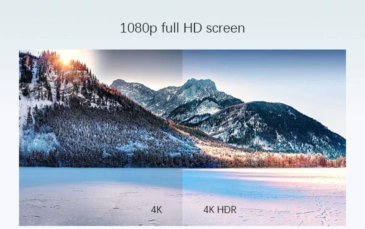 Xiaomi MI 4C TV 55 Inch 38402160 Smart TV English Interface HD Screen Ultra Quad Core Xiaomi 4K TV
