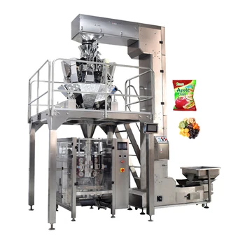 tin packaging machine