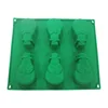 non-toxic silicone rubber cake baking form bakeware cake silicone mold