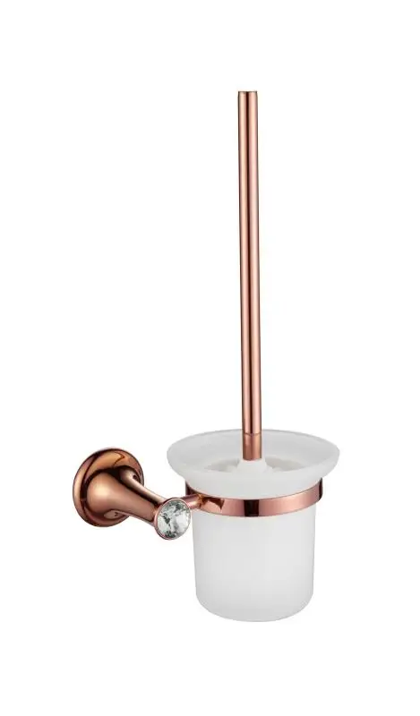Classic Rose Gold 12-piece Bathroom Accessory Set - Buy Bathroom